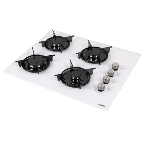 Vestel AO-65104 B-T 65 cm 4 Gözü Gazlı Ankastre Ocak