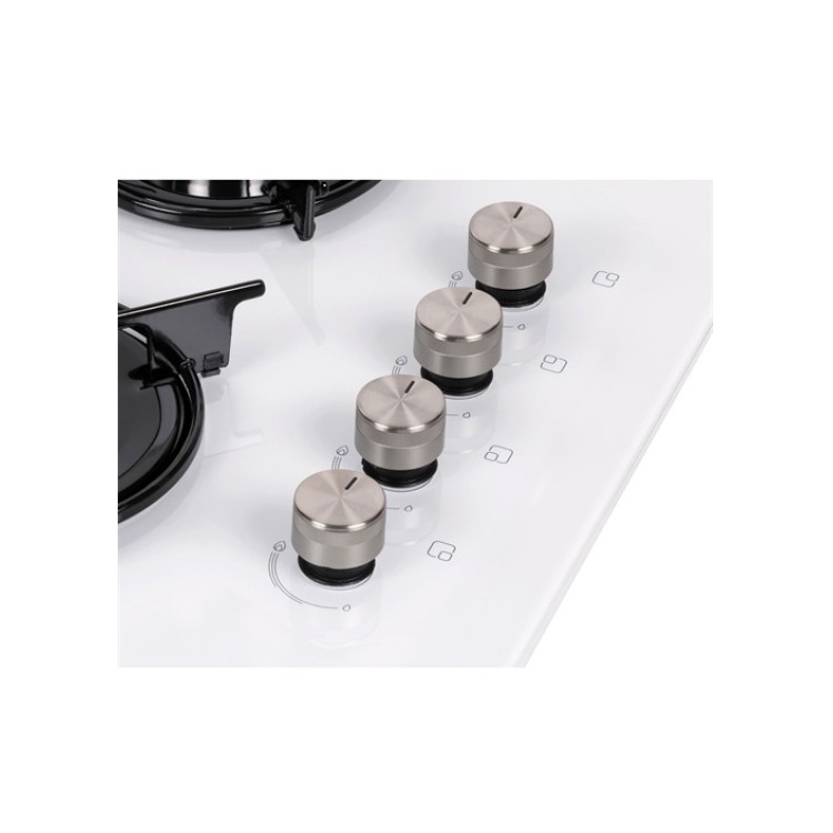 Vestel AO-65104 B-T 65 cm 4 Gözü Gazlı Ankastre Ocak