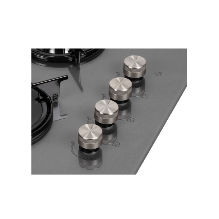 Vestel AO-65104 G-T 65 cm 4 Gözü Gazlı Ankastre Ocak