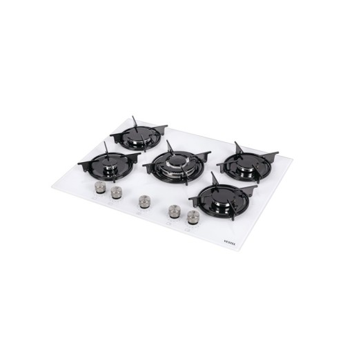 Vestel AO-71159 YB-W 5 Gözlü Ankastre Ocak