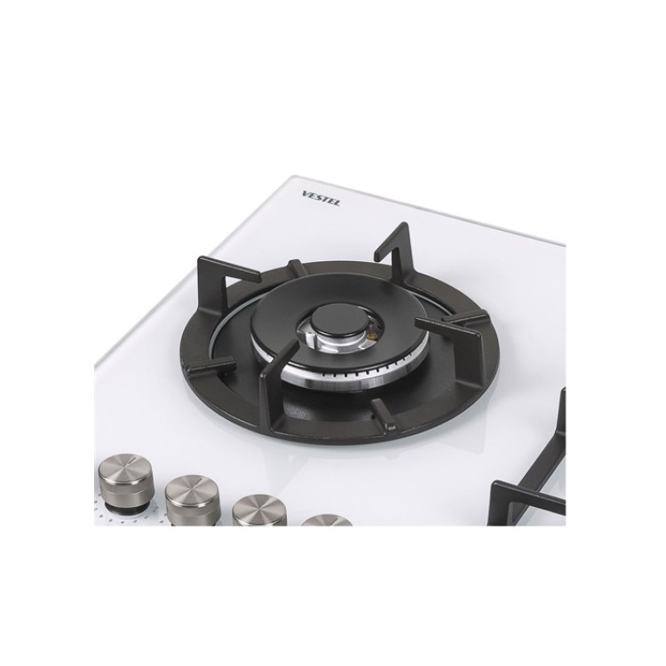 Vestel AO-91159 YB-DW Ankastre Ocak