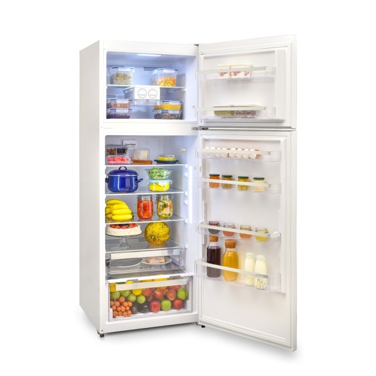 Vestel NF52111 451 LT No-Frost Çift Kapılı Buzdolabı