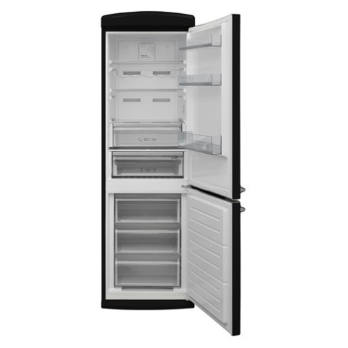 Vestel Retro NFK37201 Buzdolabı Siyah