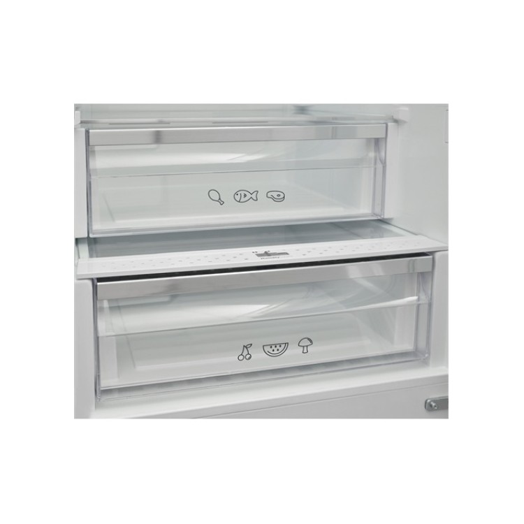 Vestel Retro NFK37201 Düş Mavisi Buzdolabı