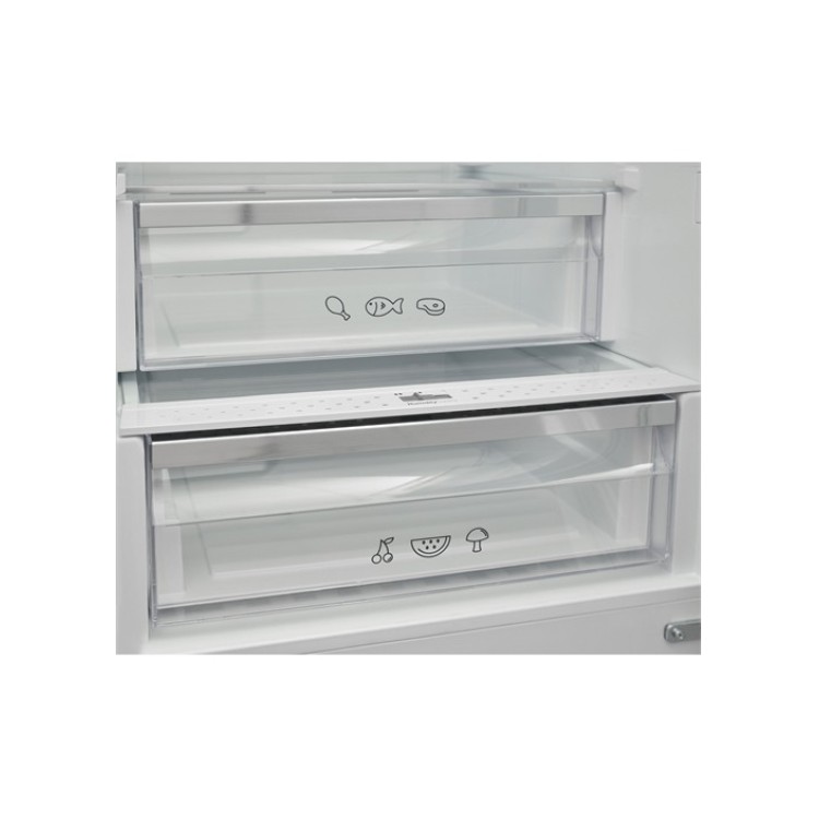 Vestel Retro NFK37201 Buzdolabı Kırmızı