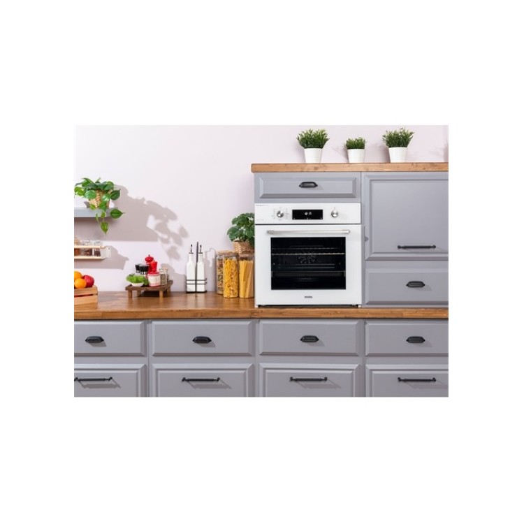 Vestel AF-861052 B Wifi 70 Lt Ankastre Fırın