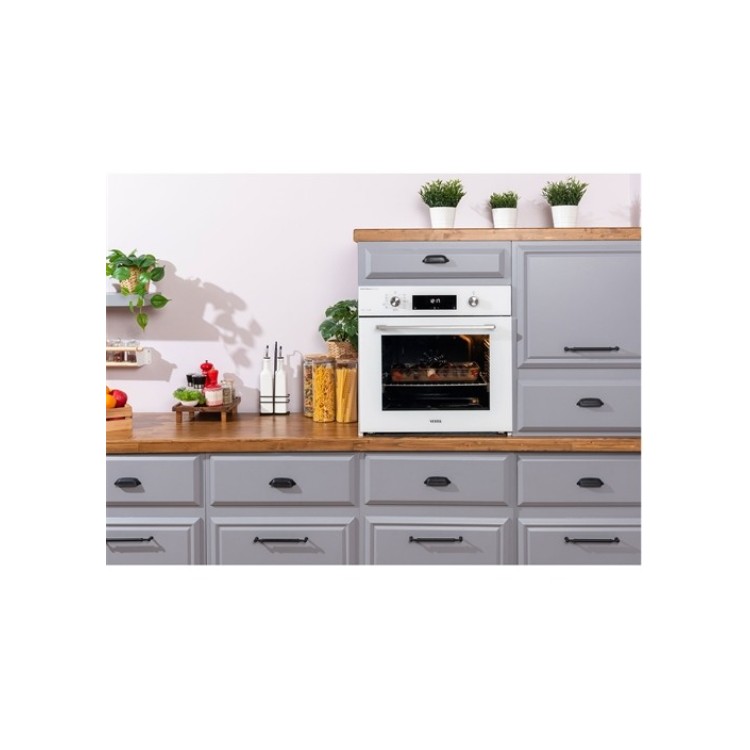 Vestel AF-861052 B Wifi 70 Lt Ankastre Fırın