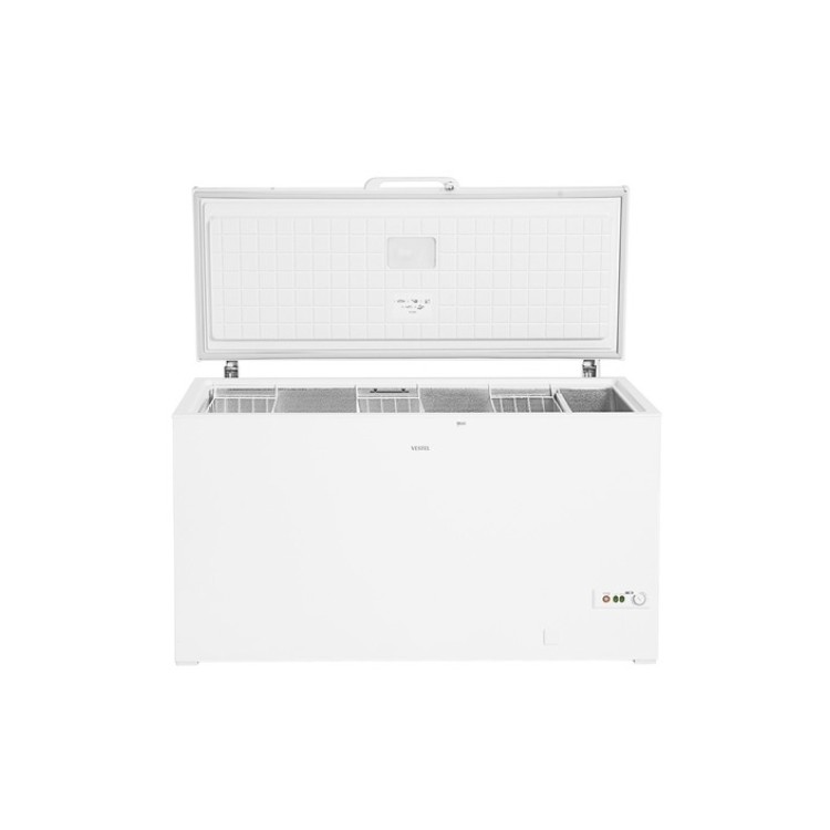 Vestel SD50011 DuoMode Sandık Tipi Derin Dondurucu	