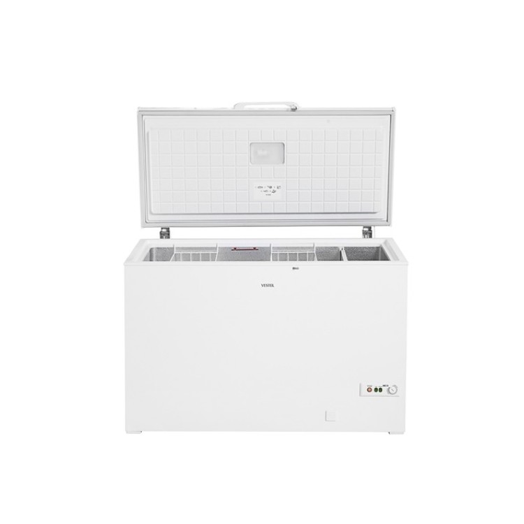Vestel SD40011 DuoMode Sandık Tipi Derin Dondurucu