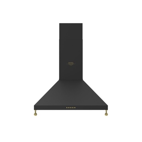 Vestel AD-60041 RS Rustik Ankastre Davlumbaz