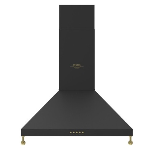 Vestel AD-60041 RS Rustik Ankastre Davlumbaz