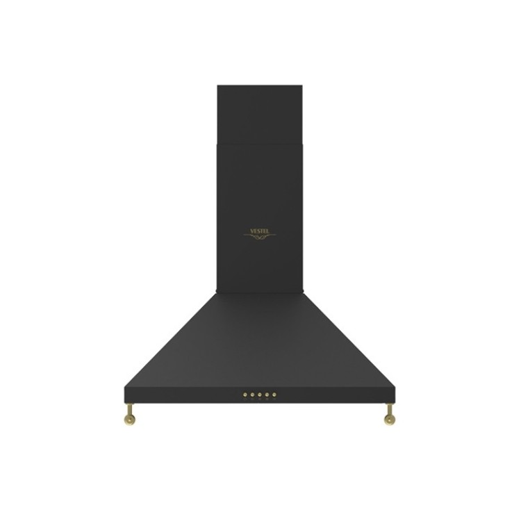Vestel AD-60041 RS Rustik Ankastre Davlumbaz