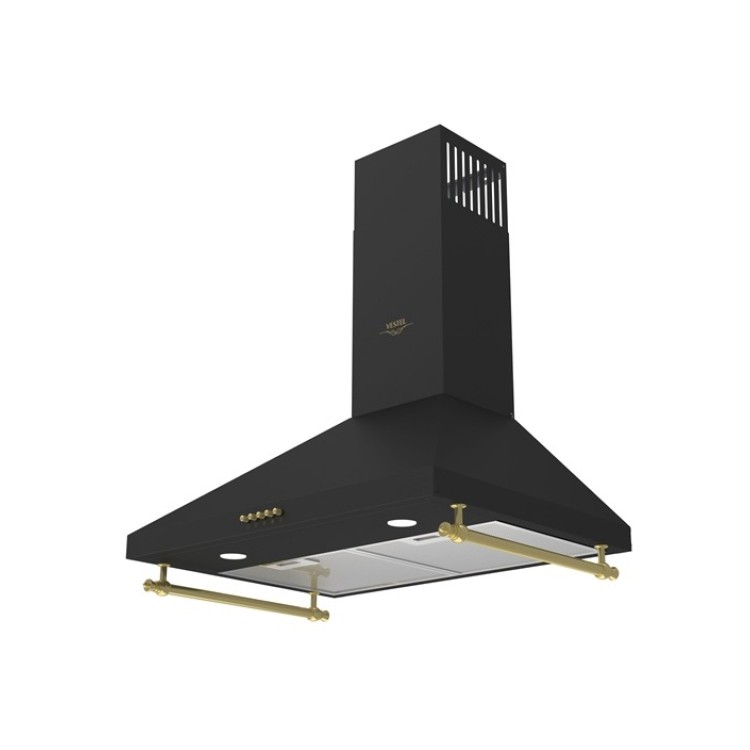 Vestel AD-60041 RS Rustik Ankastre Davlumbaz