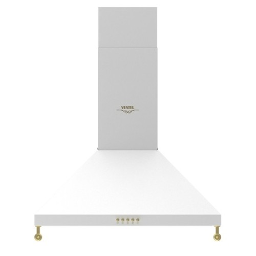 Vestel AD-60041 RB Rustik Ankastre Davlumbaz