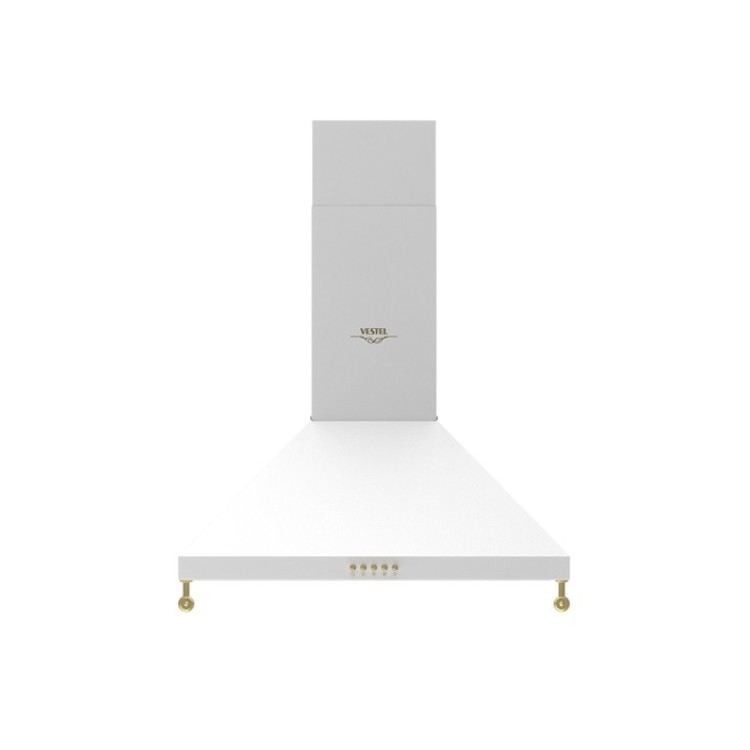 Vestel AD-60041 RB Rustik Ankastre Davlumbaz