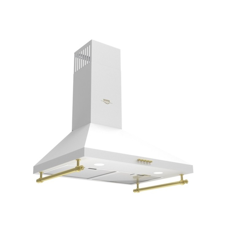 Vestel AD-60041 RB Rustik Ankastre Davlumbaz