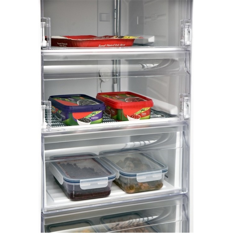 Vestel CDL601 Çekmeceli 221 Lt Dikey Derin Dondurucu