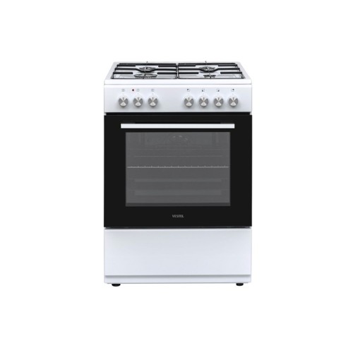 Vestel SF 84011 DG 4 Gözü Gazlı A Enerji Sınıfı Solo Fırın