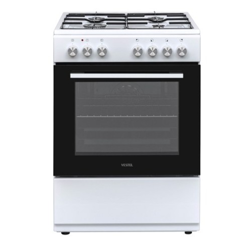 Vestel SF 84011 DG 4 Gözü Gazlı A Enerji Sınıfı Solo Fırın