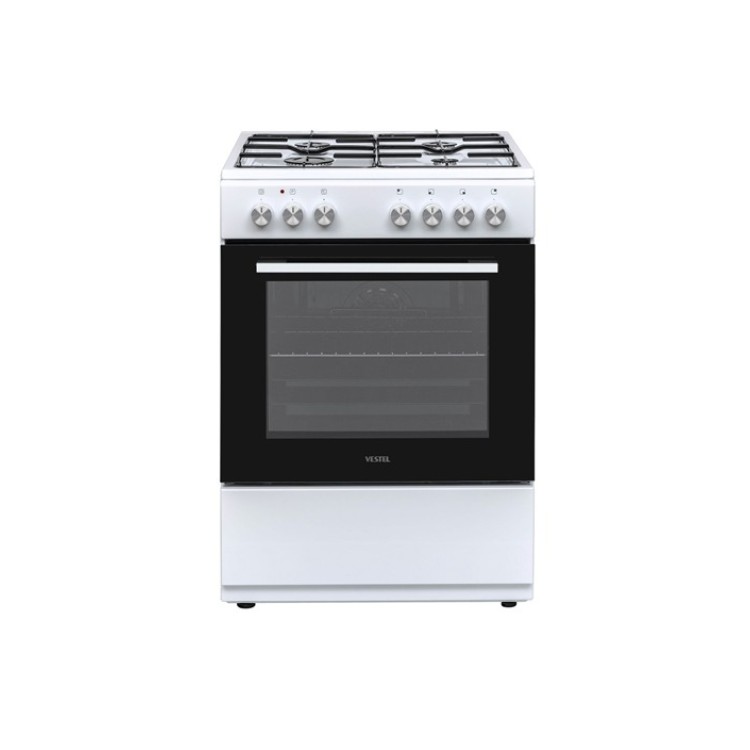 Vestel SF 84011 DG 4 Gözü Gazlı A Enerji Sınıfı Solo Fırın