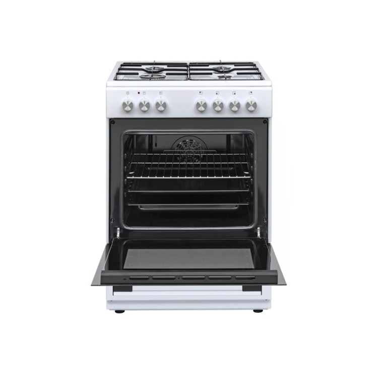 Vestel SF 84011 DG 4 Gözü Gazlı A Enerji Sınıfı Solo Fırın