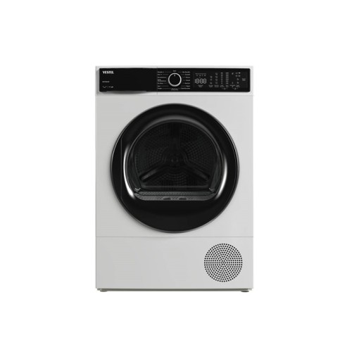 Vestel KM 97402 WIFI 9 Kg Kurutma Makinesi