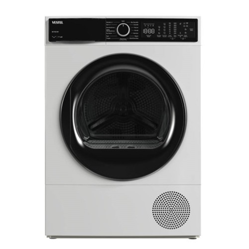 Vestel KM 97402 WIFI 9 Kg Kurutma Makinesi