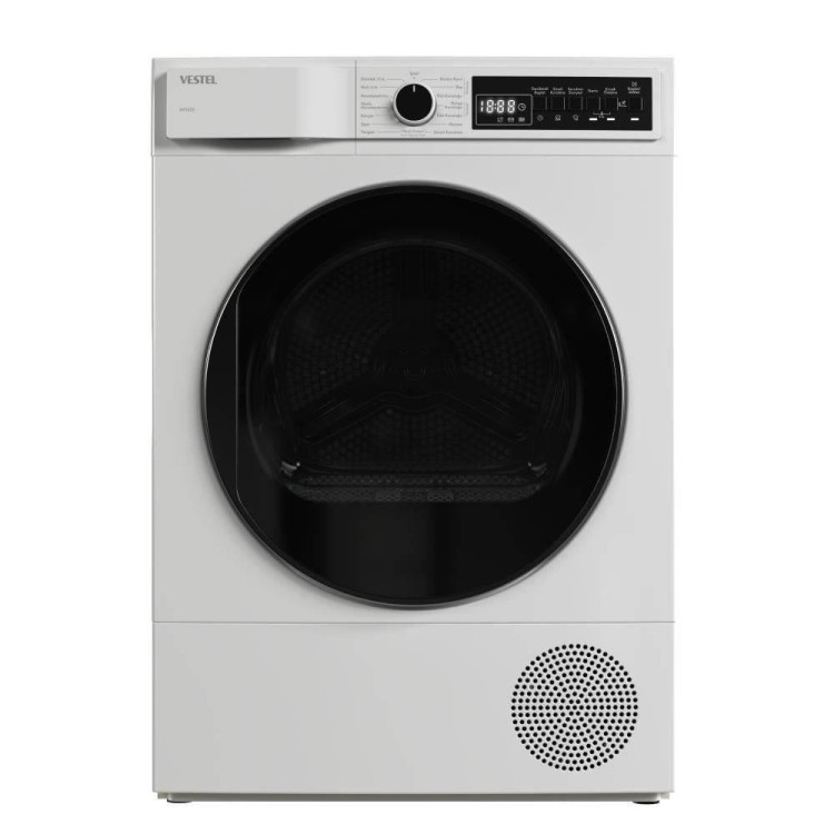 Vestel KM 86301 8 Kg Kurutma Makinesi