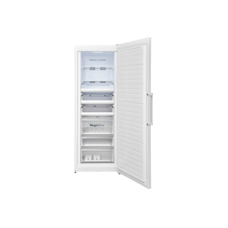 Vestel CDL801 E NF DuoMode Dikey Derin Dondurucu - 8 Çekmece