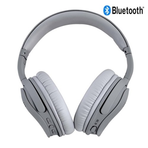 Vestel Desibel K650 Bluetooth Kulaklık Gri