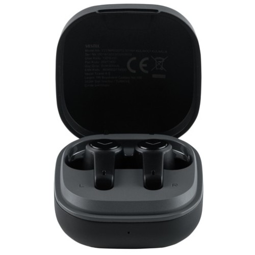 Vestel V23 Minidots Siyah Kulakiçi Kulaklık