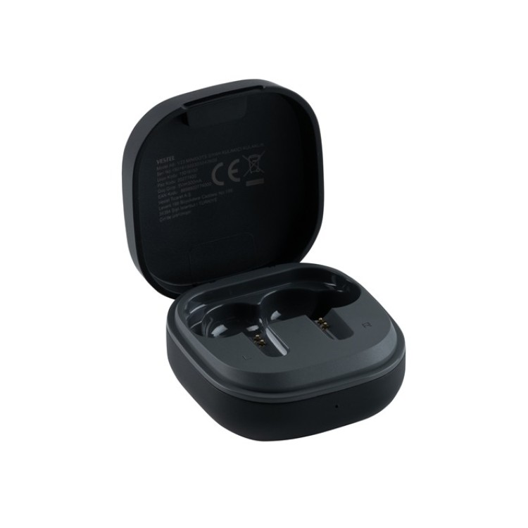 Vestel V23 Minidots Siyah Kulakiçi Kulaklık