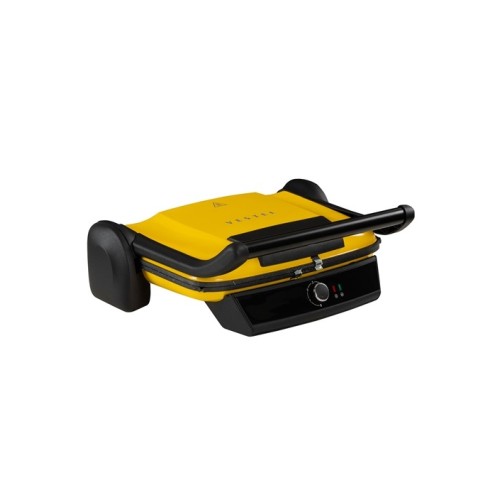 Vestel Retro T7000 Sarı Tost Makinesi