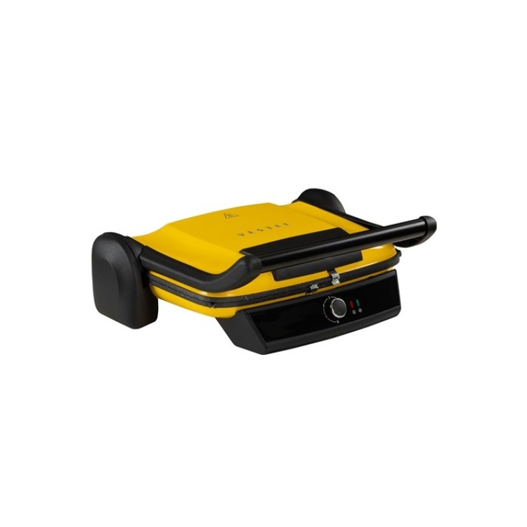 Vestel Retro T7000 Sarı Tost Makinesi