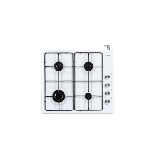 Vestel SO-6004 B DG 60 cm 4 Gözü Gazlı Set Üstü Ocak