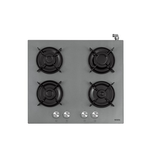 Vestel SO 6114 YG DG Set Üstü Ocak