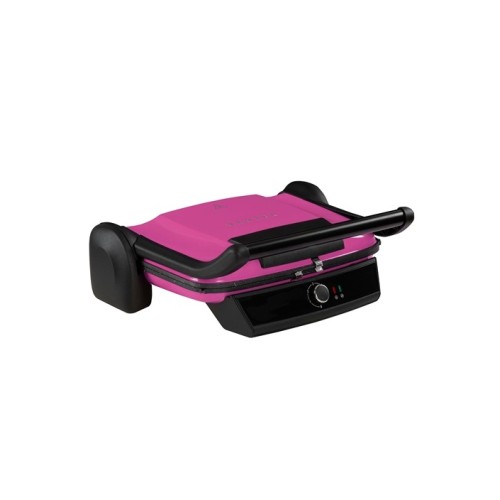 Vestel Retro T7000 Pembe Tost Makinesi