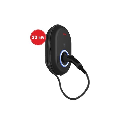 Vestel Elektrikli Araç Şarj İstasyonu EVC04 22kW Kablolu