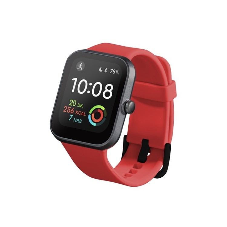 Vestel Akıllı Saat 2 Max Kırmızı