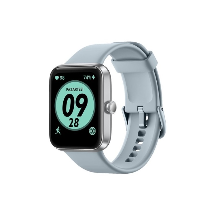 Vestel Akıllı Saat 2 Max Mavi