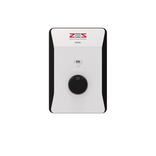 Vestel Elektrikli Araç Şarj İstasyonu EVC04 ZES4-AC22SW-OPT1 22 kW Smart Wi-Fi Soketli