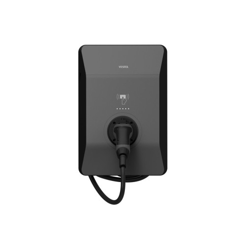 Vestel Elektrikli Araç Şarj İstasyonu EVC04 AC22SW-T2P Smart 22kW Kablolu
