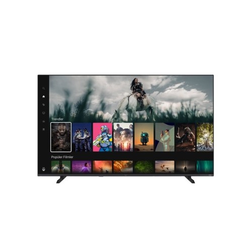 Vestel 55QT9850 55'' 139 Ekran 4K Smart QLED TV