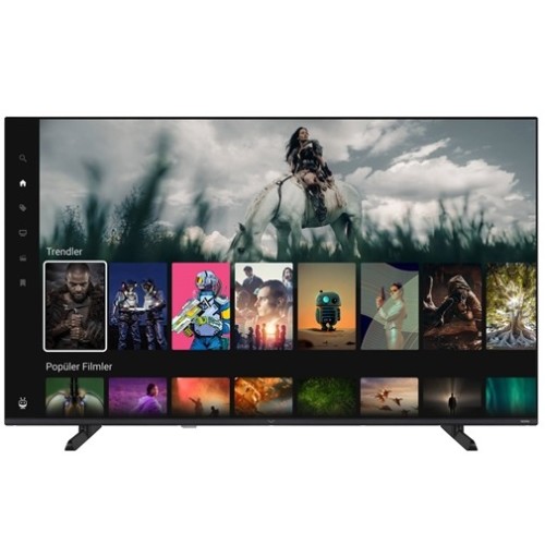 Vestel 50QT9850 50'' 126 Ekran 4K Smart QLED TV