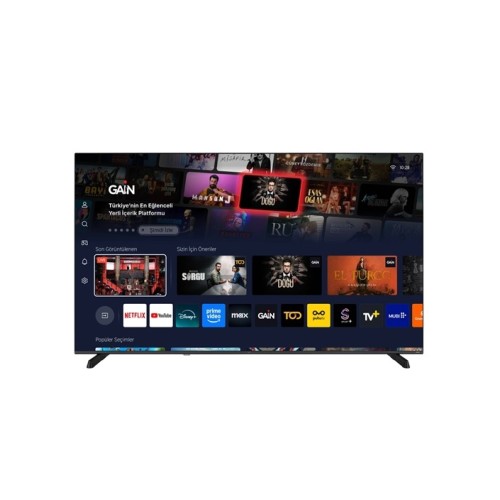 Vestel 75UV9750 75" 189 Ekran 4K Smart Vidaa TV