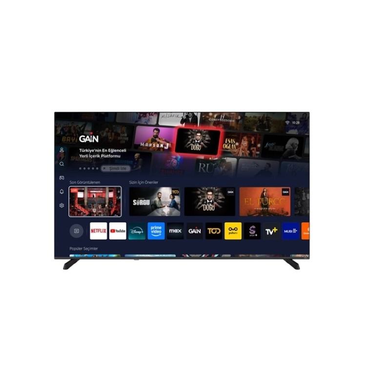 Vestel 75UV9750 75" 189 Ekran 4K Smart Vidaa TV