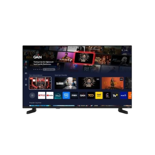 Vestel 43FV9750 43'' 108 Ekran Full HD Smart Vidaa TV