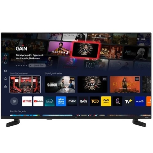 Vestel 43FV9750 43'' 108 Ekran Full HD Smart Vidaa TV