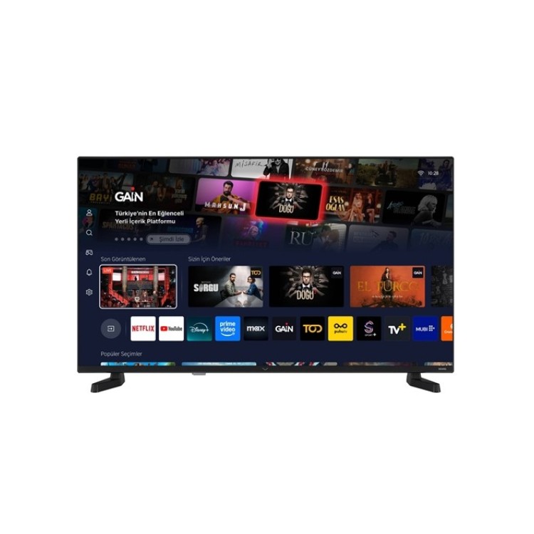 Vestel 43FV9750 43'' 108 Ekran Full HD Smart Vidaa TV