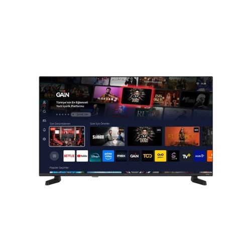 Vestel 40FV9750 40'' 100 Ekran Full HD Smart Vidaa TV